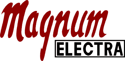'Magnum Electra' Logo